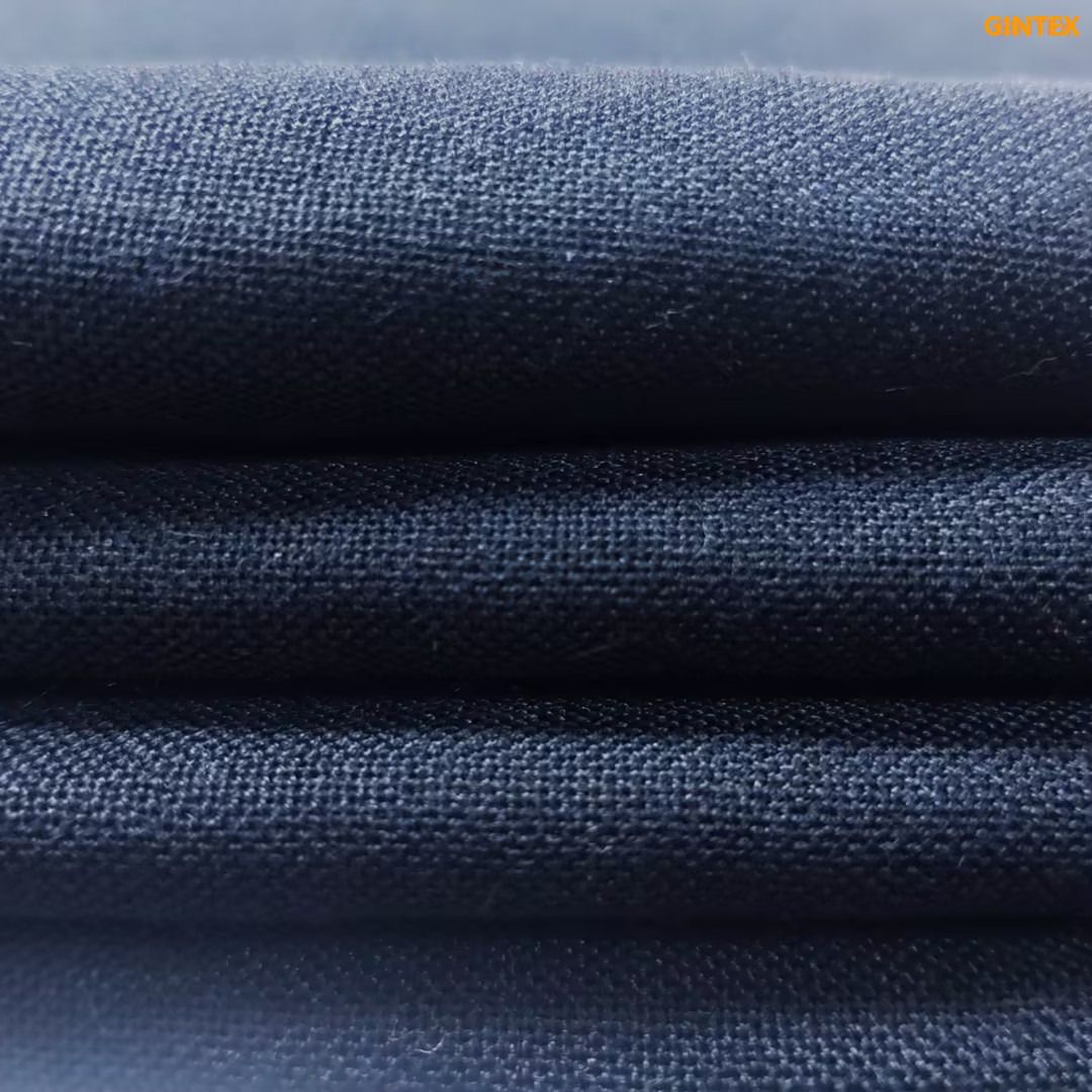 Gintex-A200: Inherent Aramid FR Fabric with ATPV 12 cal/cm² and NFPA 2112