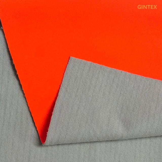 Gintex-Multi-Hazard Protection: Waterproof FR Softshell for Extreme Industrial Environments