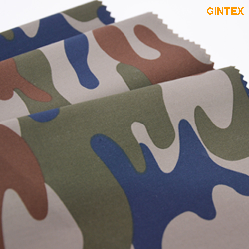 Military Camouflage Fabric