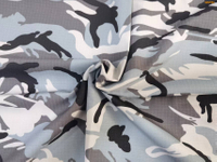 TR camou fabric