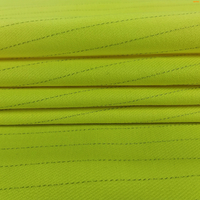 Gintex-FR CVC 270S--Multinorm FR Stretch for Molten Metal Splash Protection