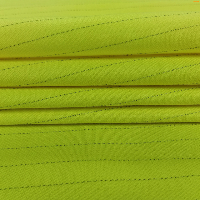 Gintex-FR CVC 270S--Multinorm FR Stretch for Molten Metal Splash Protection