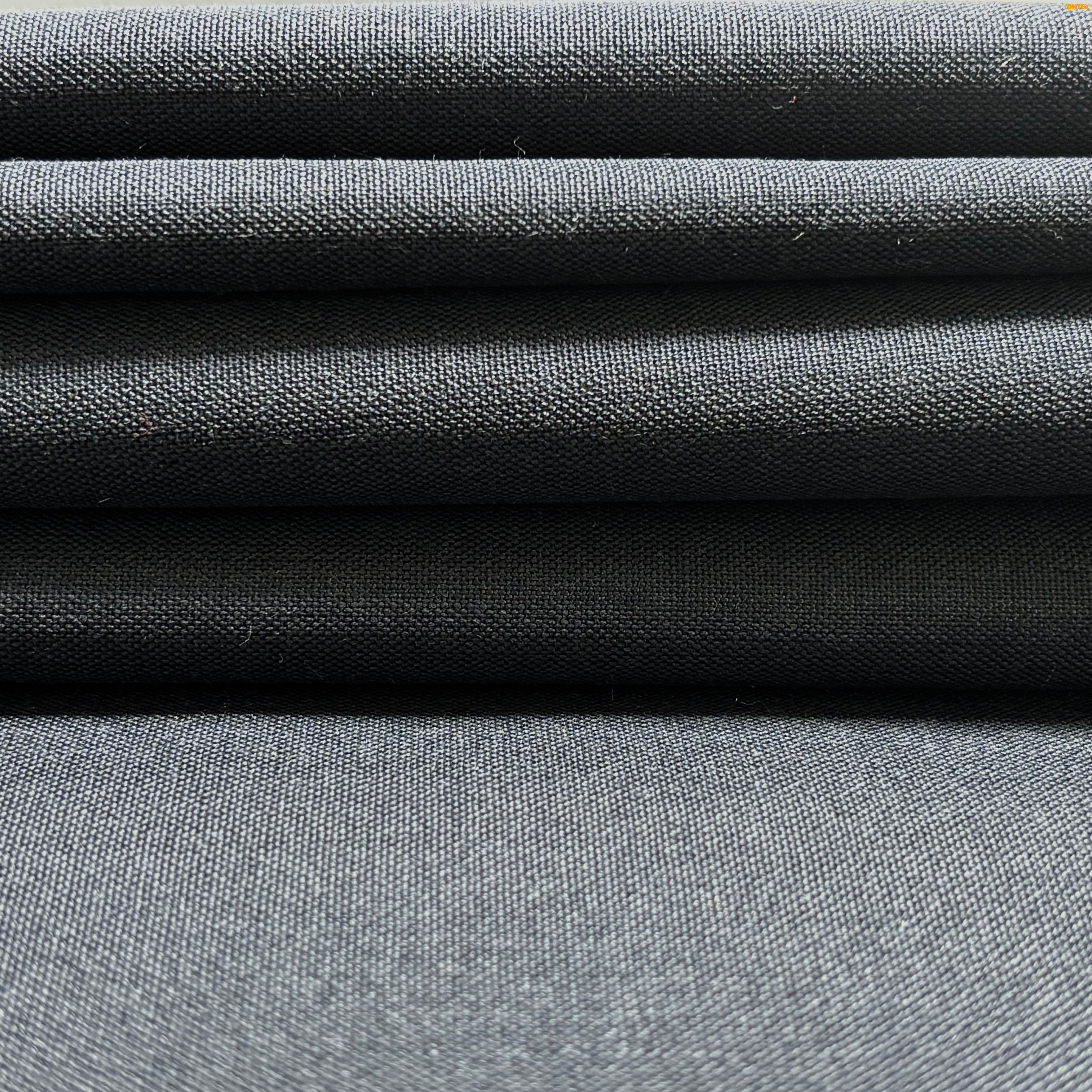 Gintex-A150 150gsm Inherent FR Aramid Plain Weave Lightweight Protection + NFPA 2112 + EN ISO 11611