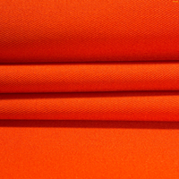 Gintex-FRC260 260gsm FR Treated Cotton Twill, NFPA 2112 & EN ISO 11612 E2 for Oil & Gas Workwear