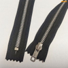 Flame-Resistant Zipper for Workwear and Coveralls