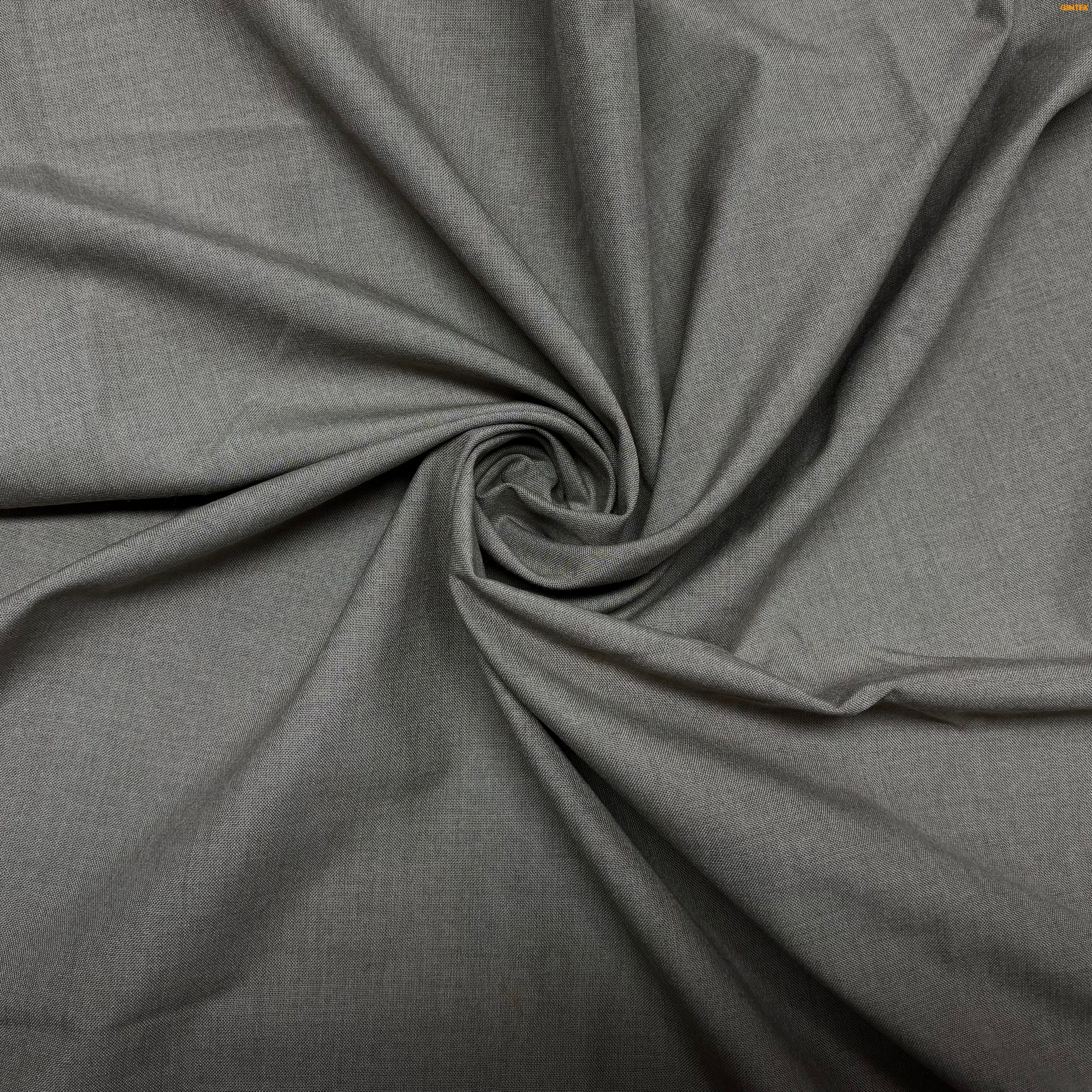 Gintex-V150 Aramid/FR Viscose FR Plain Fabric with NFPA 2112 and EN ISO 11612