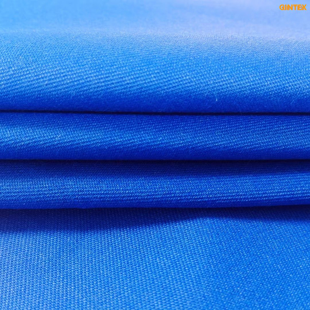 Gintex-Modcomfort 200: Arc Flash Protection along with Heat & Flame Resistance