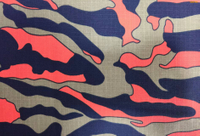 TC camou fabric