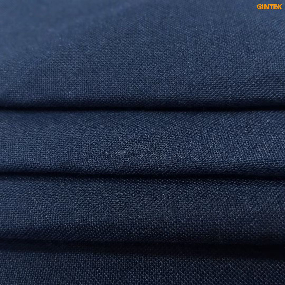 Gintex-A200: Inherent Aramid FR Fabric with ATPV 12 cal/cm² and NFPA 2112