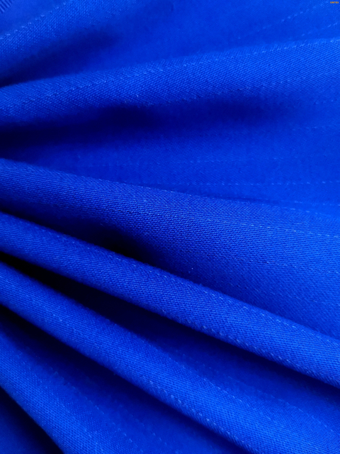 Flame Retardant Cotton Polyester Anti-Static Fabric