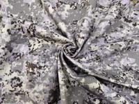 CVC camou fabric 