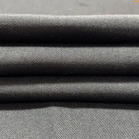 Gintex-A200 200gsm Inherent FR Aramid Twill High Strength NFPA 2112 for Oil & Gas, Petrochemical & Heavy Industry