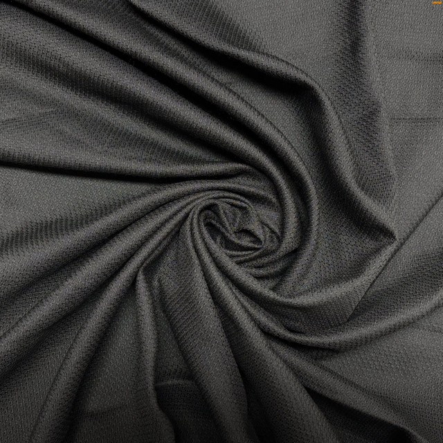 Gintex-V130 130gsm FR Waffle Knit Lining Fabric Lightweight Breathable & Comfortable for Firefighting Suits