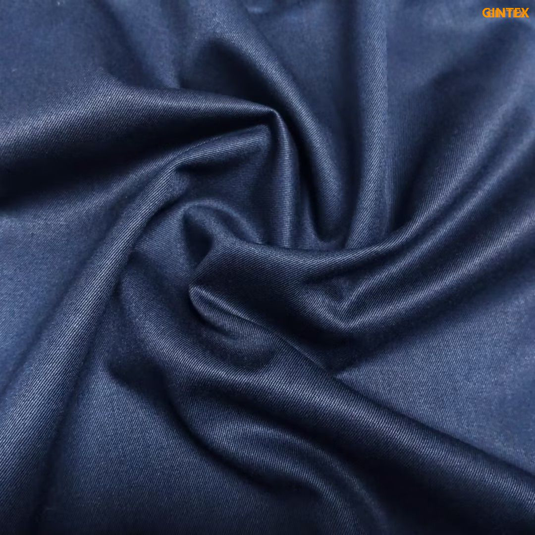 Gintex Splash Protector 330: D3 E3 Molten Metal Splash FR Fabric, APC 1 and EN 1149-5