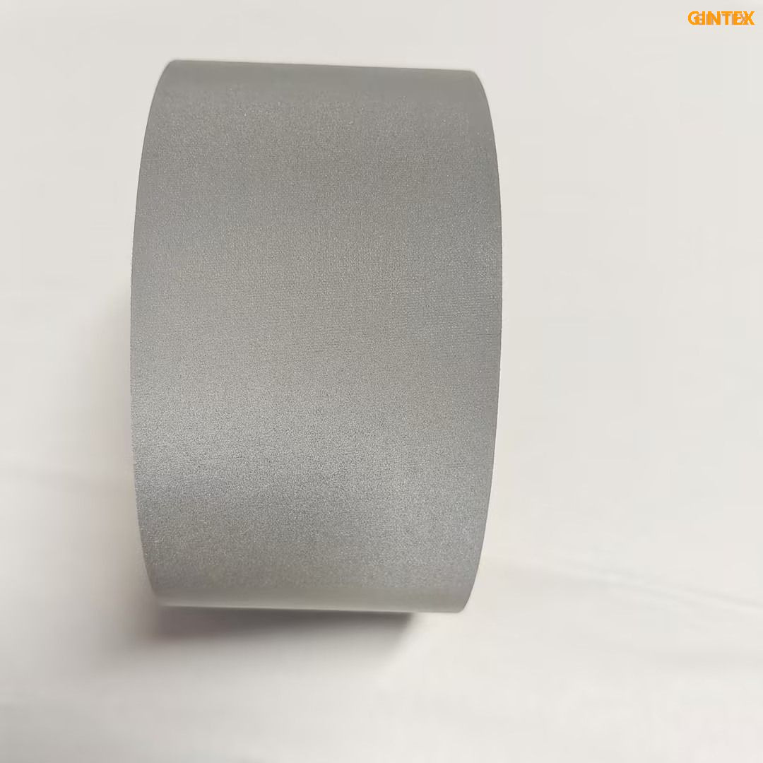 Gintex FR Reflective Tape Flame-Retardant Reflective Tape for Protective Workwear