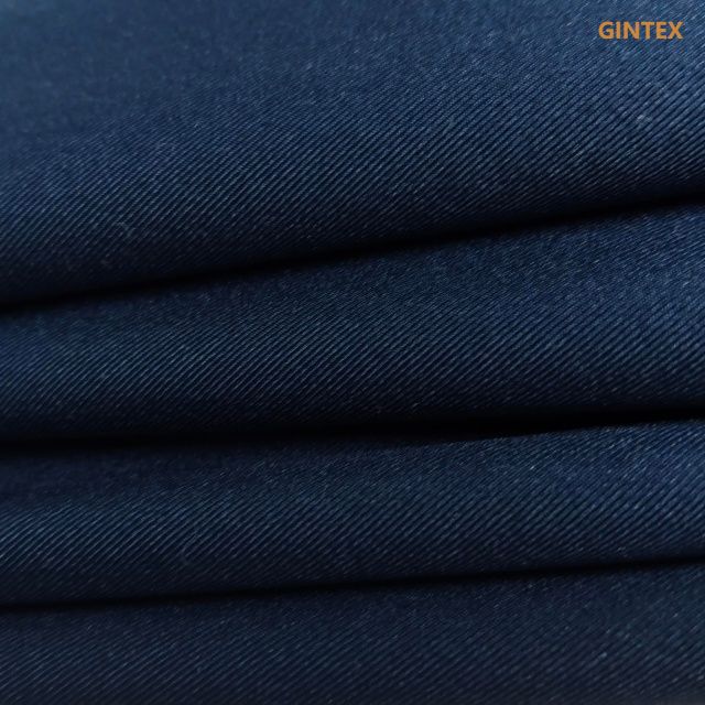 Gintex-Multi-Hazard Protection: Waterproof FR Softshell for Extreme Industrial Environments