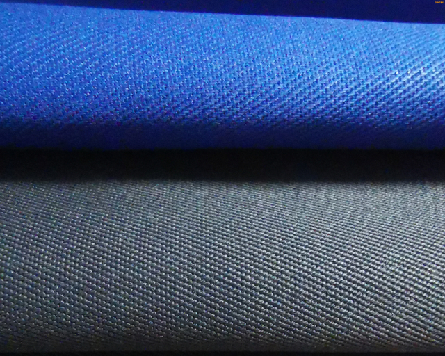 Polyester Viscose Workwear Fabric