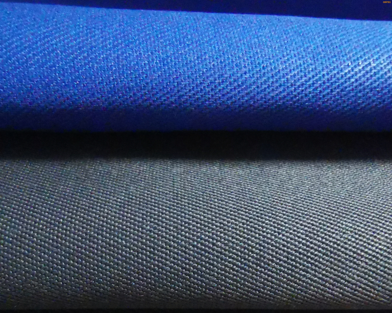 Polyester Viscose Workwear Fabric