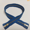 Flame-Resistant Zipper for Workwear and Coveralls