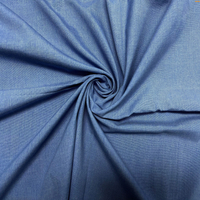 Gintex-V150 Aramid/FR Viscose FR Plain Fabric with NFPA 2112 and EN ISO 11612