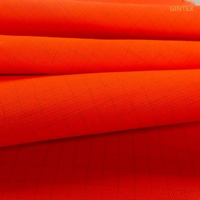 Gintex-Modvis 270: Double Layer for Double Protection