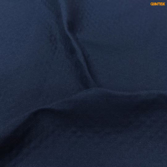 Gintex-A200: Inherent Aramid FR Fabric with ATPV 12 cal/cm² and NFPA 2112