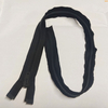 Flame-Resistant Zipper for Workwear and Coveralls