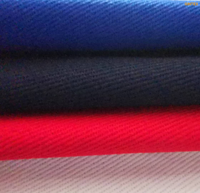 Cotton Polyester Antistatic Fabric