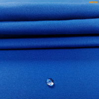 Gintex-Mod 280S FR Twill Fabric with EN ISO 11612, EN 61482-2 and EN 13034