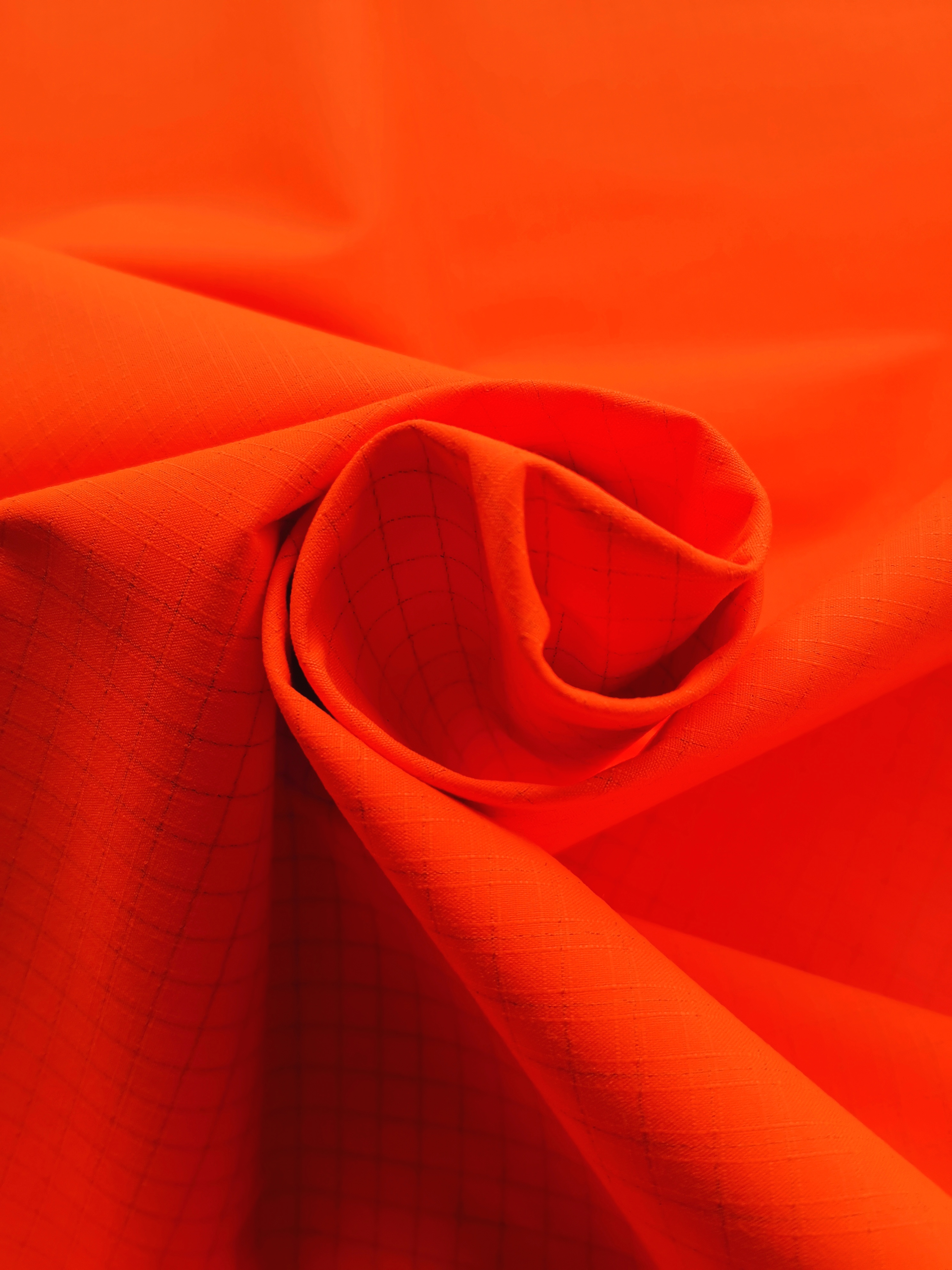 High Visibility FR Workwear fabric